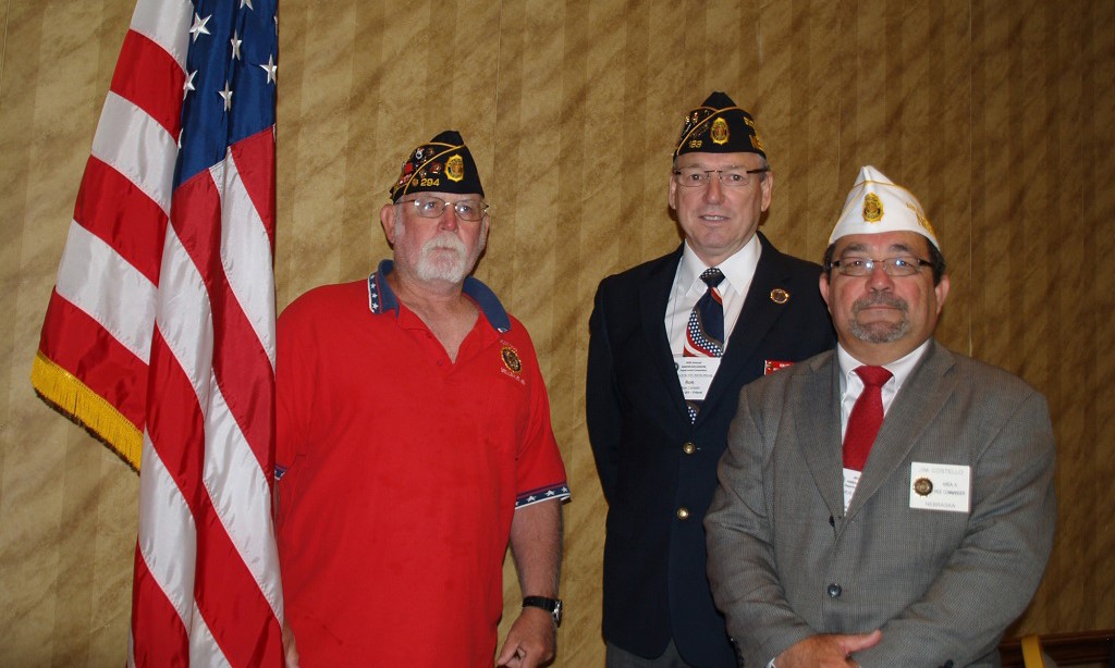 Department Spotlight Nebraska Legionnaire's legacy lives on The