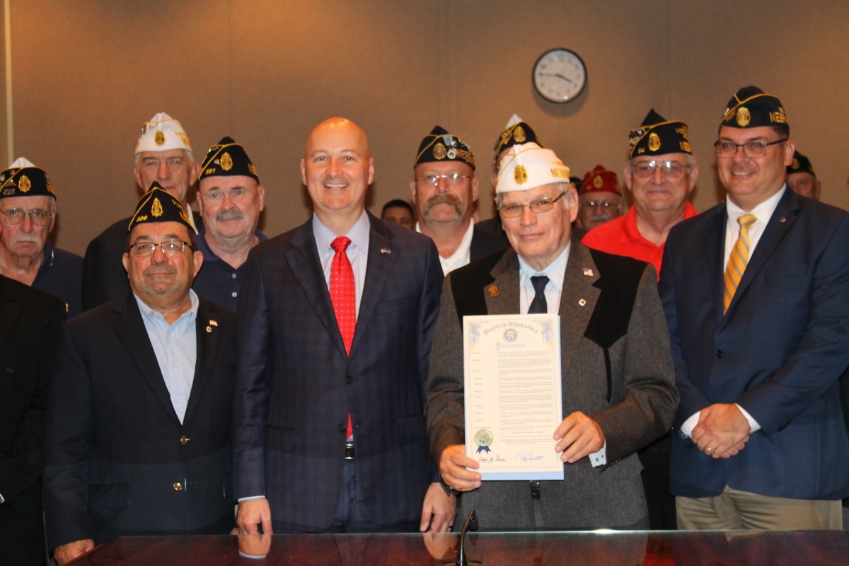 'Year of The American Legion'