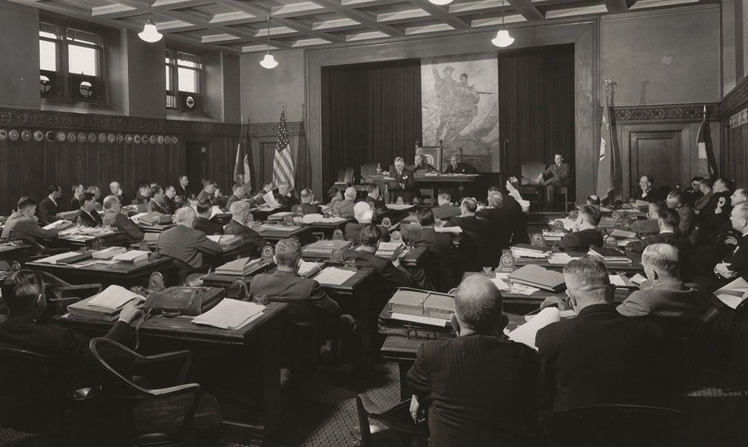 Explore a century of enduring policies and programs of The American Legion