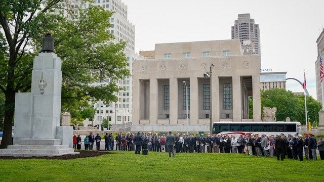 100th anniversary of the St. Louis Caucus remembered